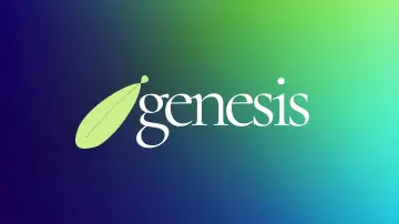 The Genesis Framework card cover